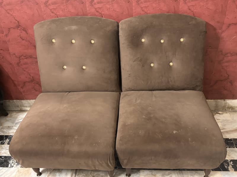 locally made sofa set. . 0