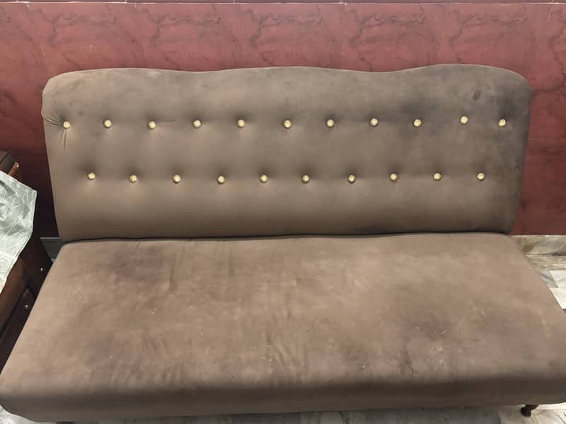 locally made sofa set. . 1