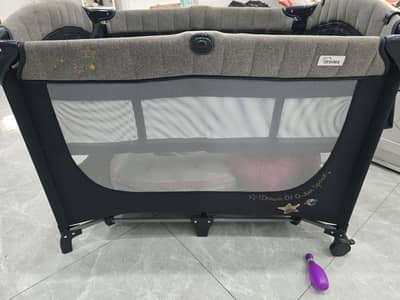 Playpen Play Yard Tinnies T302 Baby Cot just like new
