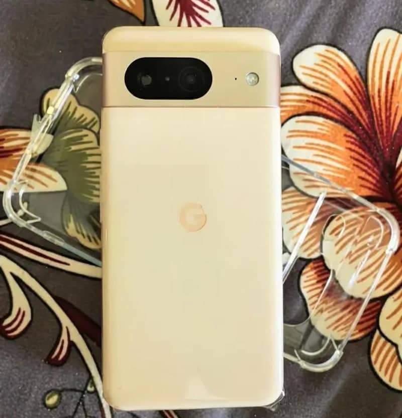 Google Pixel 8 1