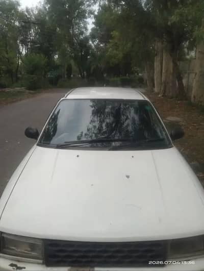 Mazda 323 1994