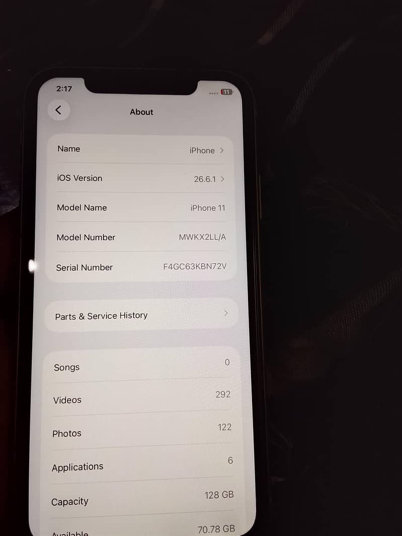 Apple iPhone 11 1
