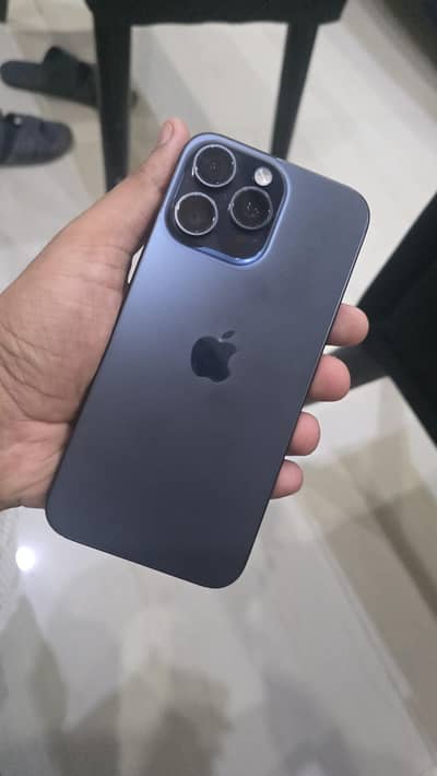Apple iPhone 15 Pro Max 256 Gb JV