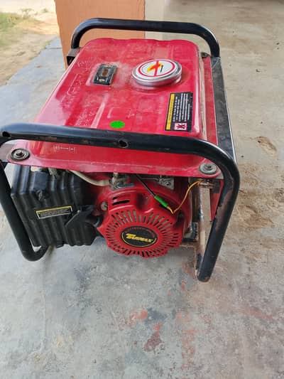 1300 watt generator urgent sale condition bahtreen hai