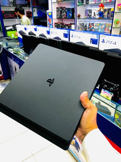 ps4 slim  500gb