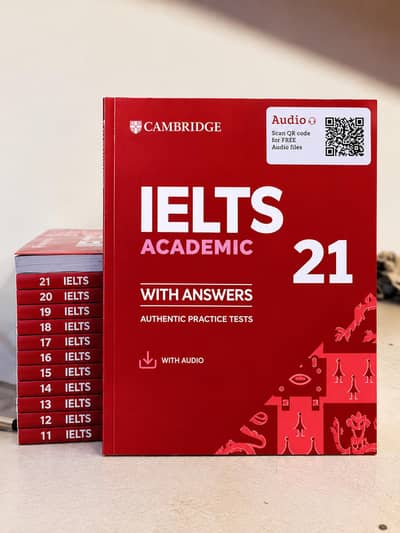 IELTS Academic set 11-21