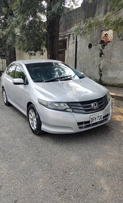 Honda City 2011