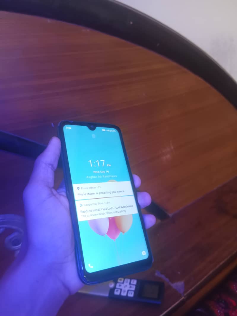 Itel A48 1