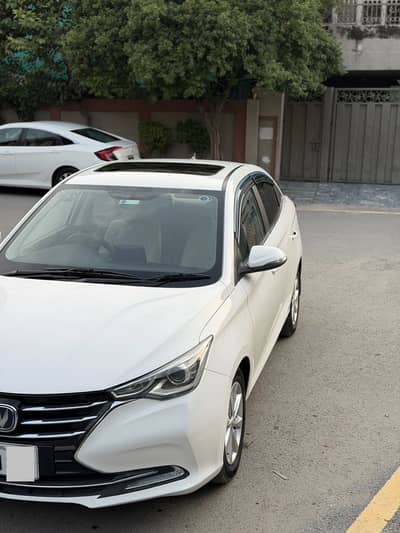 Changan Alsvin 2022 lumiere 1.5L