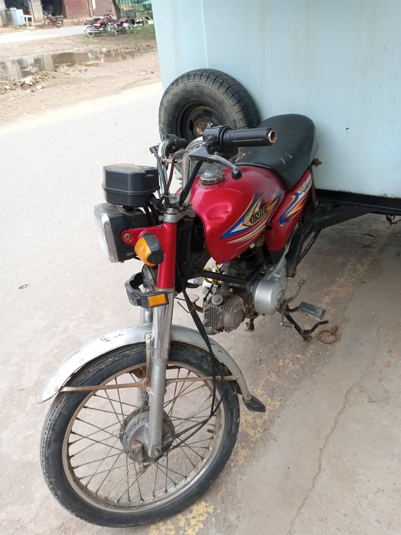Loader Rikshaw 4