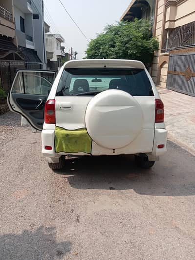 Toyota Rav4 2004