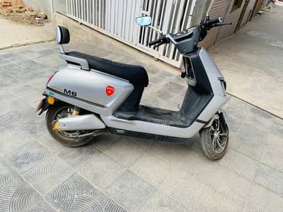 metro m6 empower