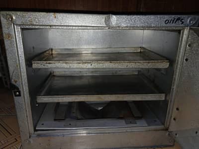 Portable Gas Stove-top Baking Oven