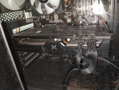 Dataland Radeon RX 590 X-Serial Plus