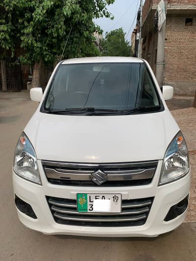 Suzuki Wagon R 2019