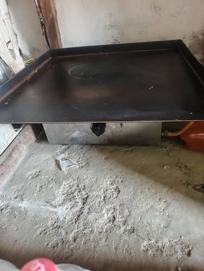 hot plate  2 by 2