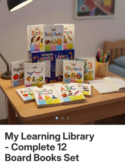 My Learning Library