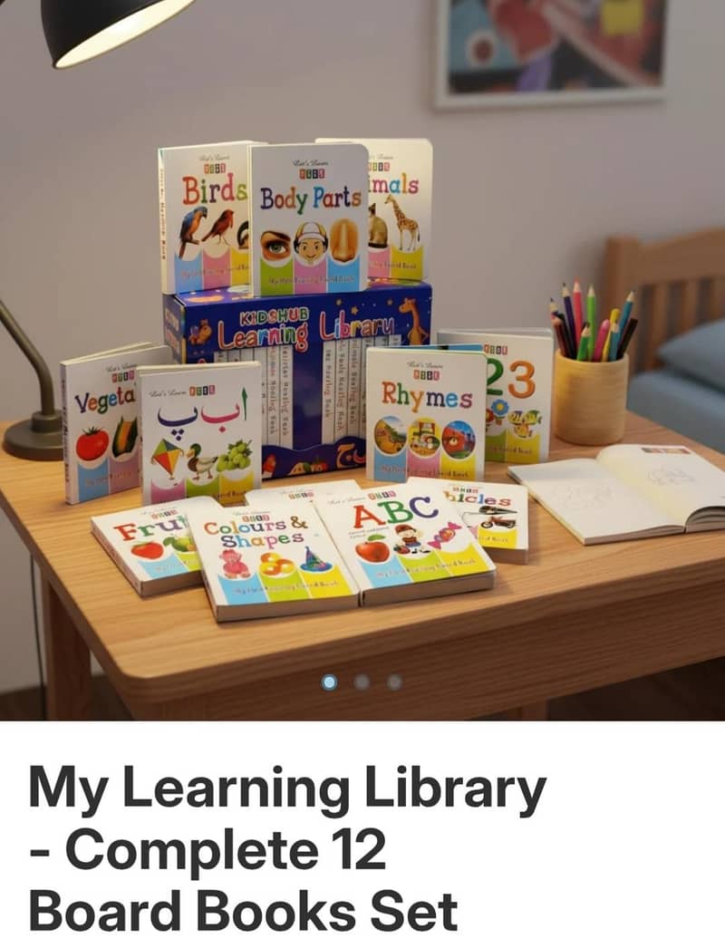 My Learning Library 0