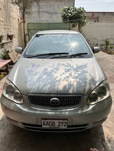 Toyota Corolla 2005
