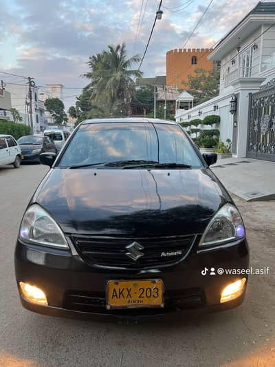 Suzuki Liana 2006