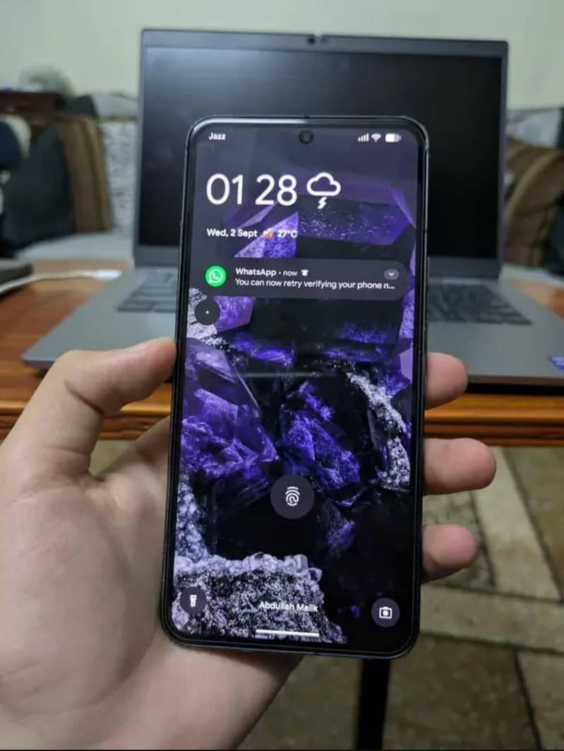 Google Pixel 8 PTA 1