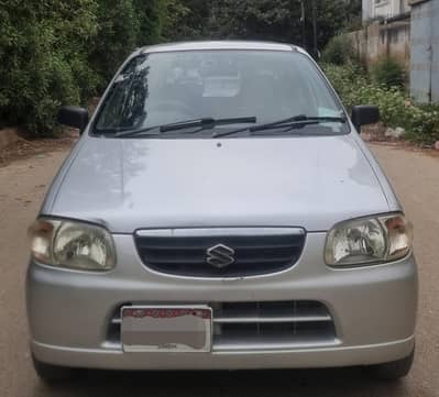 Suzuki Alto VXR Model 2004