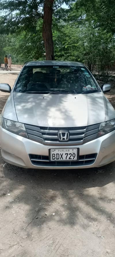 Honda City 2013
