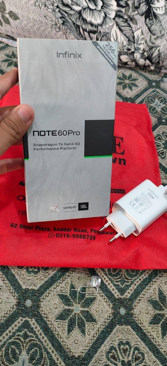 Infinix Note 60 Pro 2