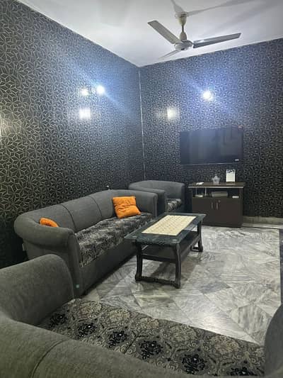 5 Marla Full Hous Available For Rent New Type Wapda Town Phase 1 Block G4