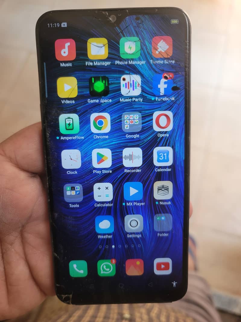 OPPO A12 0