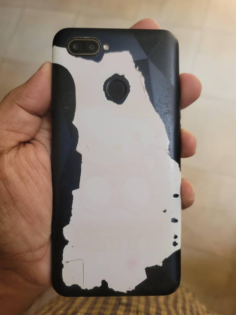 OPPO A12 4