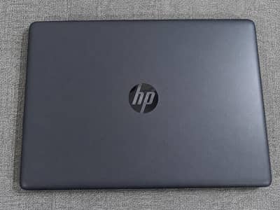 Hp 250 G7 notebook i5 10th generation 16gb ram DDR4 256 SSD NVMI