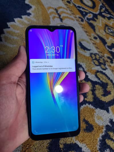 Infinix Smart 4 pta Approved with box