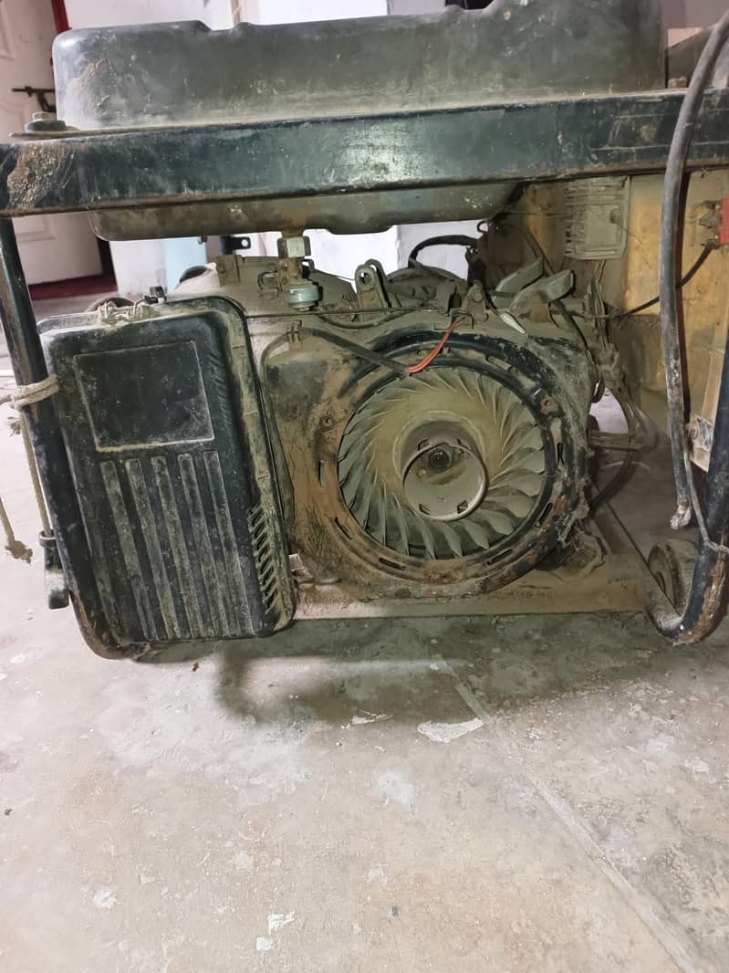 used Generator 1