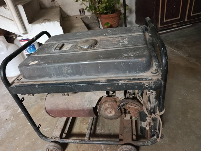 used Generator 2