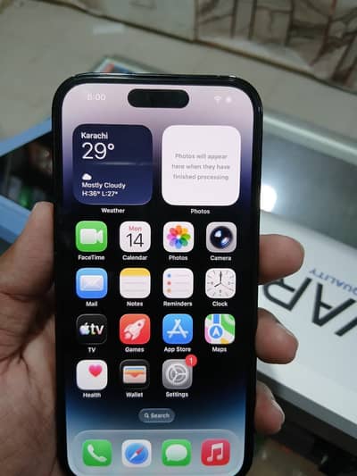 Apple iPhone 14 Pro Fu
