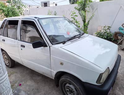 mehran car