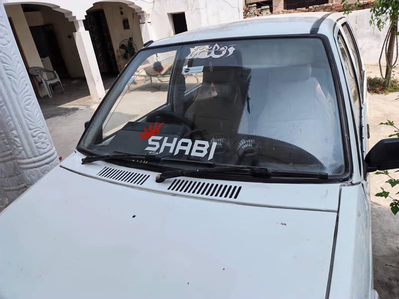 mehran car 1
