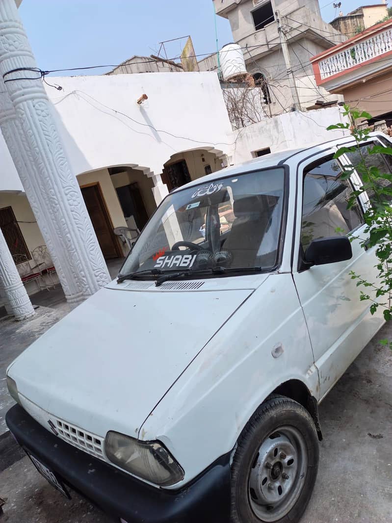 mehran car 2