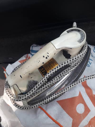 Iron for sale