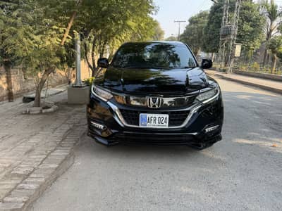 Honda Vezel RS Top Variant Low mileage