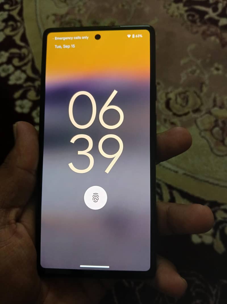 Google Pixel 6a 2