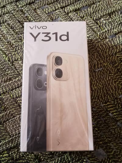 Vivo y31d for sell 11 month warranty 8 256 ha