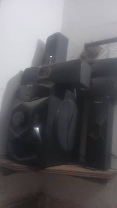 Audionic pace 8 only 1 month used