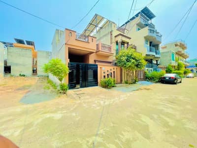 7 Marla single story house for sale in rizwan garden