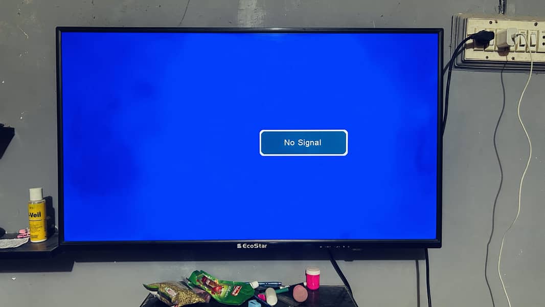 Echo star 40Inch LED 2