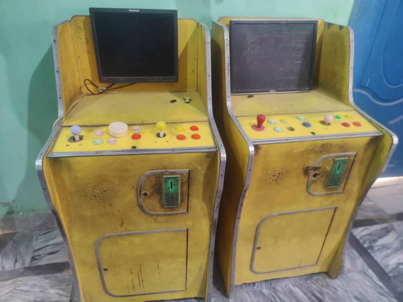 Video game 0
