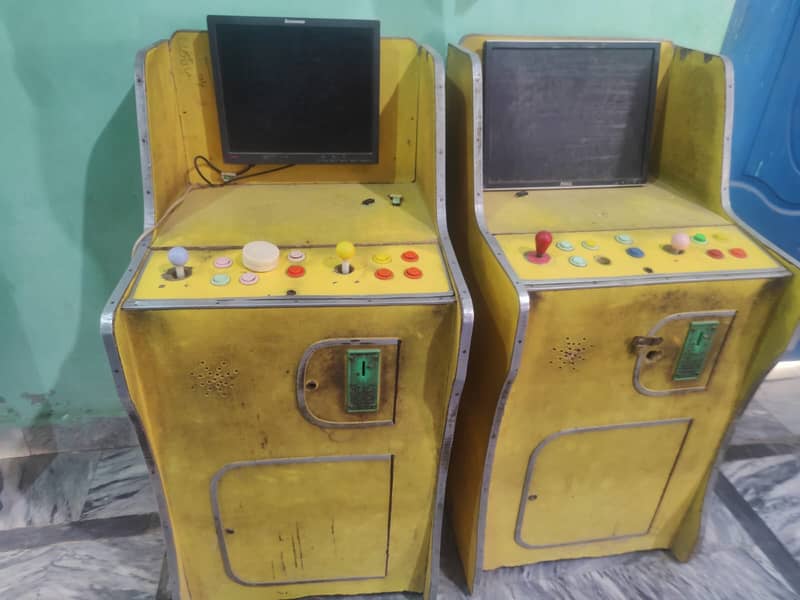Video game 1