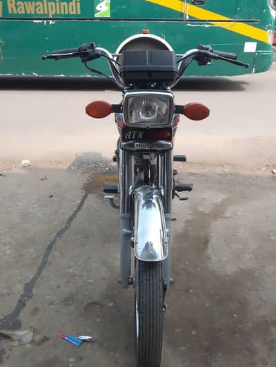 Honda 125 for sale 2023/24 documents clear first owner