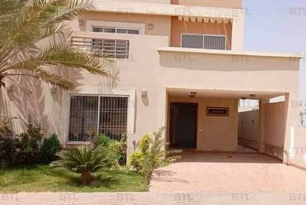 Precinct 10A Villa For Sale Bahria Town Karachi